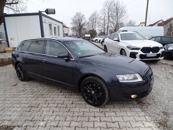 Audi A6 Avant 2.7 TDI - 2