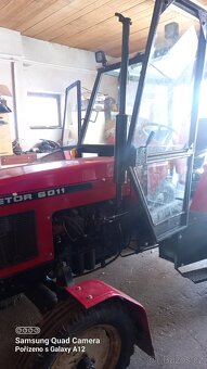 Prodám Zetor 4011 - 2