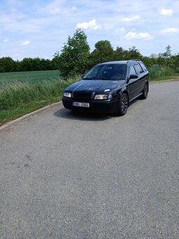 Škoda Octavia - 2