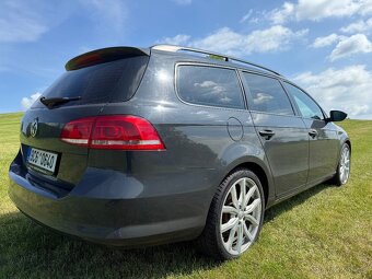 VW PASSAT 1.6TDI 77KW B7 COMBI, 2012, NAVIGACE. - 2