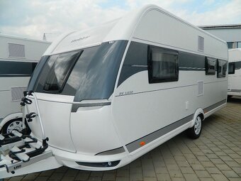 Karavan Hobby 540 UL De Luxe - 2
