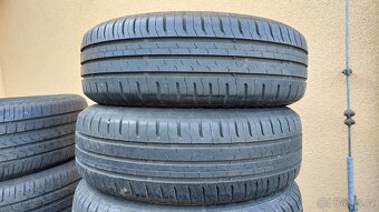 Pneu letní, 4 ks, rozměr 175/65/14, 82T, zn. CONTINENTAL - 2