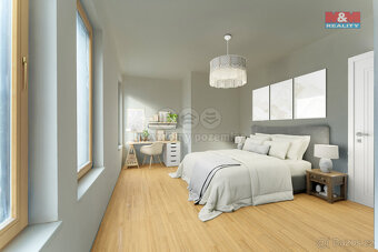 Prodej bytu 3+kk, 107 m², Praha-Břevnov - 2