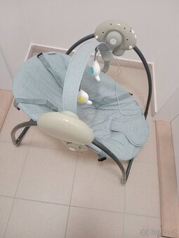 Houpátko elektrické - 2