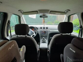 Ford Galaxy Business Plus 2.0 TDCI 2015 - 2
