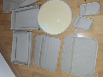 Doplňky do pracovny Ikea - 2