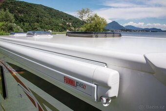 Markýza Fiamma F45 425 bílá - 2