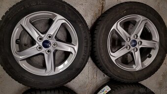 Ford Focus MK4,16' alu disky, TPMS, nové - 2