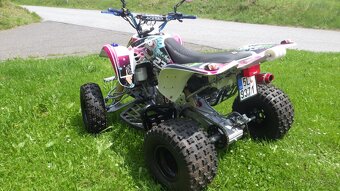 Suzuki ltz 400 - 2
