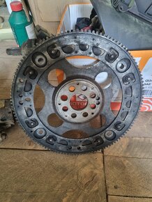 Setrvačník startovací kolo m57d30 306d5 35D 210kW - 2