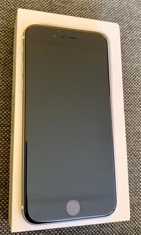 Apple iPhone SE (2020) 64GB White CZ - 2