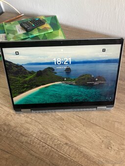 Dell Latitude 5320 ve verzi 2v1 - 2