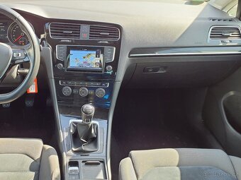 Volkswagen Golf 7 VII 1.4 Tsi 103 KW HIGHLINE 167 tkm 5/2015 - 2