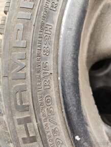 Alu 4x100 r15 - 2