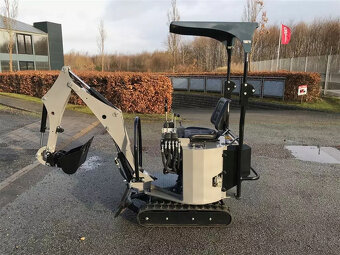 Bagr MB-1500 - 2