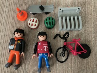 Playmobil - sada figurek - 2
