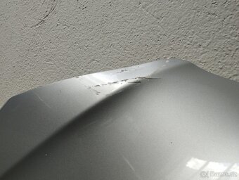 MERCEDES TŘÍDA E w212 PŘEDNÍ KAPOTA - 2