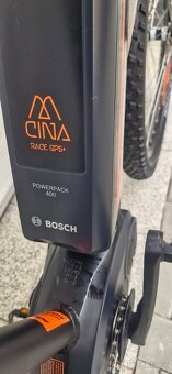 Elektrokolo KTM MACINA RACE GPS vel. 15" - 2