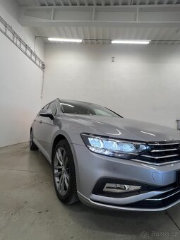 VW Passat B8 TDI 110kw DSG - 2