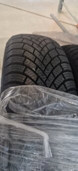 Zimní pneu Nexen 15" - 2