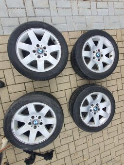Alu kola 5x120 r16 - 2