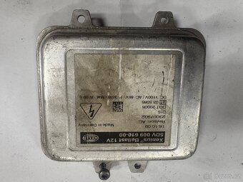 Jednotka AFS, xenon ballast, startér xenon, jednotka xenon - 2