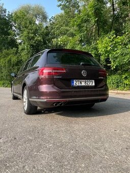 Prodam Vw passat b8 4motion - 2