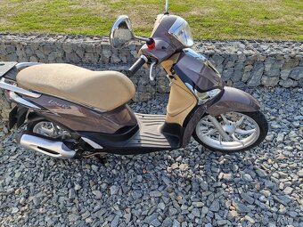 Piaggio liberty 125 - 2