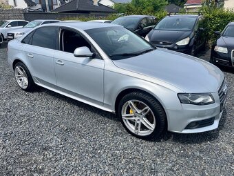 Audi A4 na splatky bez registru - 2
