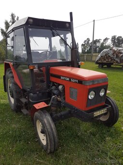 Zetor 5211 - 2