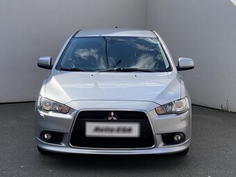 Mitsubishi Lancer 1.6i , 86 kW benzín, 2011 - 2
