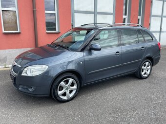 Škoda Fabia 1.4 16v Sport 1.majitel Serv.kniha - 2