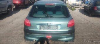 Peugeot 206 č. 20850 - 2