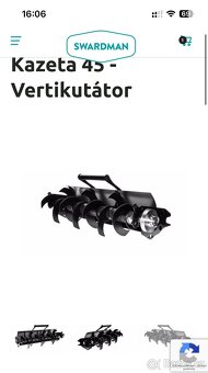 Swardman verti kazeta - 2