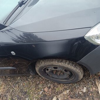 Fabia 2 díly - 2