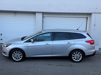 Ford Focus, 1.5 EB, 110kw Nové v ČR - 2