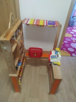 Dětský obchůdek - 2