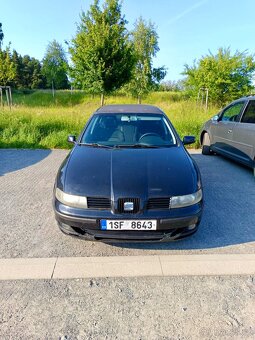SEAT LEON 1.9 TDi 81.KW.STK.1/2026. - 2