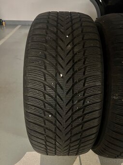 zimní pneu Nokian 275/50/20 - 2