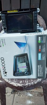 autoradia Kenwood a Deplhi - 2