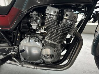 SUZUKI GSX 1100 - 2