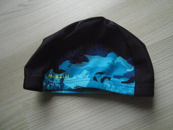 Plavecká čepice Nabaiji vel. 56-60cm NOVÁ - 2