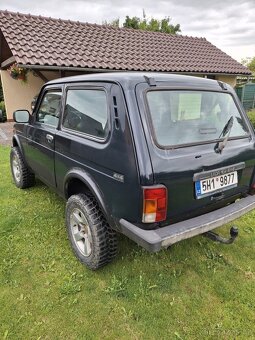 Lada Niva LPG - 2