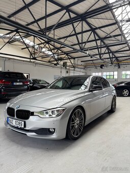 BMW F30 320d - 2