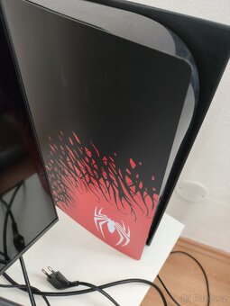 PS5 limited edition se zárukou, plně funkční - 2