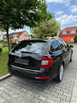 Škoda Octavia Combi 1.4 TSi DSG, Bi-xenony.... - 2