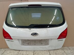 Kia Venga 1.4 CRDi na díly - 2