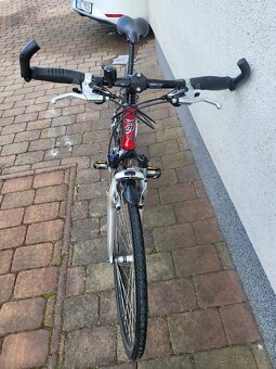 Horské kolo Maxbike - 2