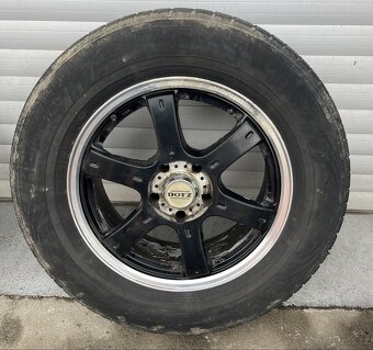 Alu kola dotz 5x127 - 2