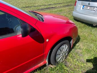 Škoda Fabia 1.2 porucha motoru - 2